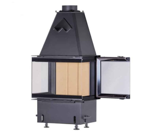 Semineu Cu Acumulare KOBOK Model CHOPOK 2R90 S/330 LD 670/450 14 Kw