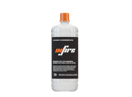 Bioetanol INFIRE 1 litru
