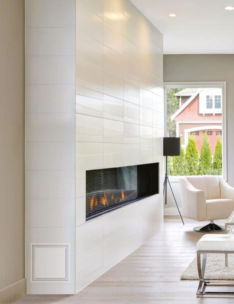 Grila semineu ARHITECTURE AIR 35 X 35 cm alb negru Grila semineu ARHITECTURE AIR 35 X 35 cm alb negru