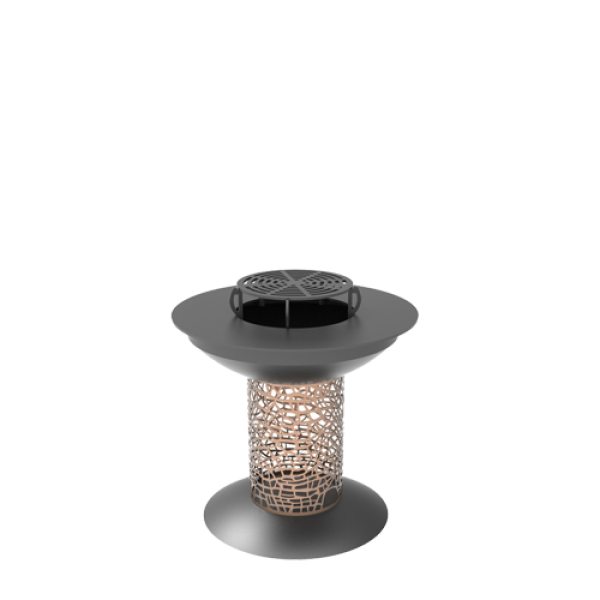 Gratar Thermozel Acheloos 0.98 Gratar Thermozel Acheloos 0.98