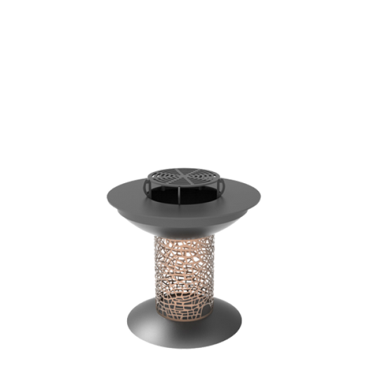 Gratar Thermozel Acheloos 0.98