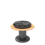 Gratar Thermozel Aliakmonas 1.30 Gratar Thermozel Aliakmonas 1.30