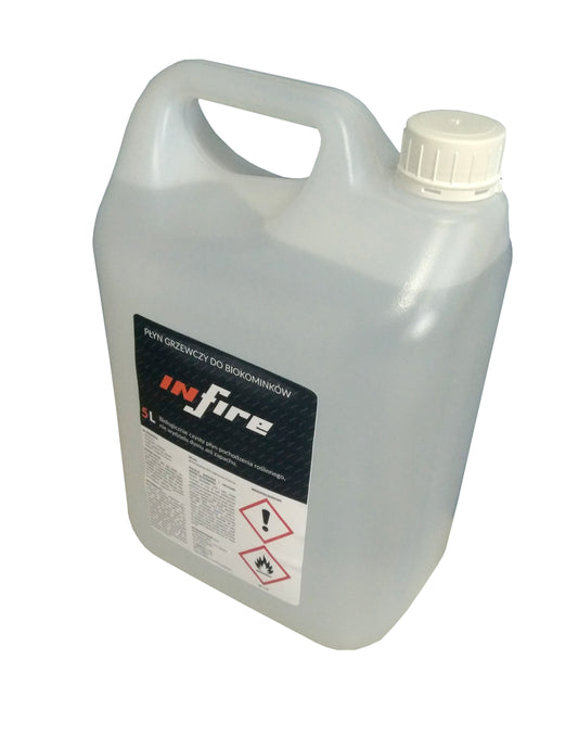 Bioetanol INFIRE 5 litri
