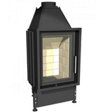 Semineu cu acumulare KOBOK model Bystra LD 440/670 Semineu cu acumulare KOBOK model Bystra LD 440/670