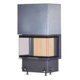 Semineu Cu Acumulare KOBOK Model CHOPOK 2R90 S/500 VD 805/450 16 Kw Semineu Cu Acumulare KOBOK Model CHOPOK 2R90 S/500 VD 805/450 16 Kw