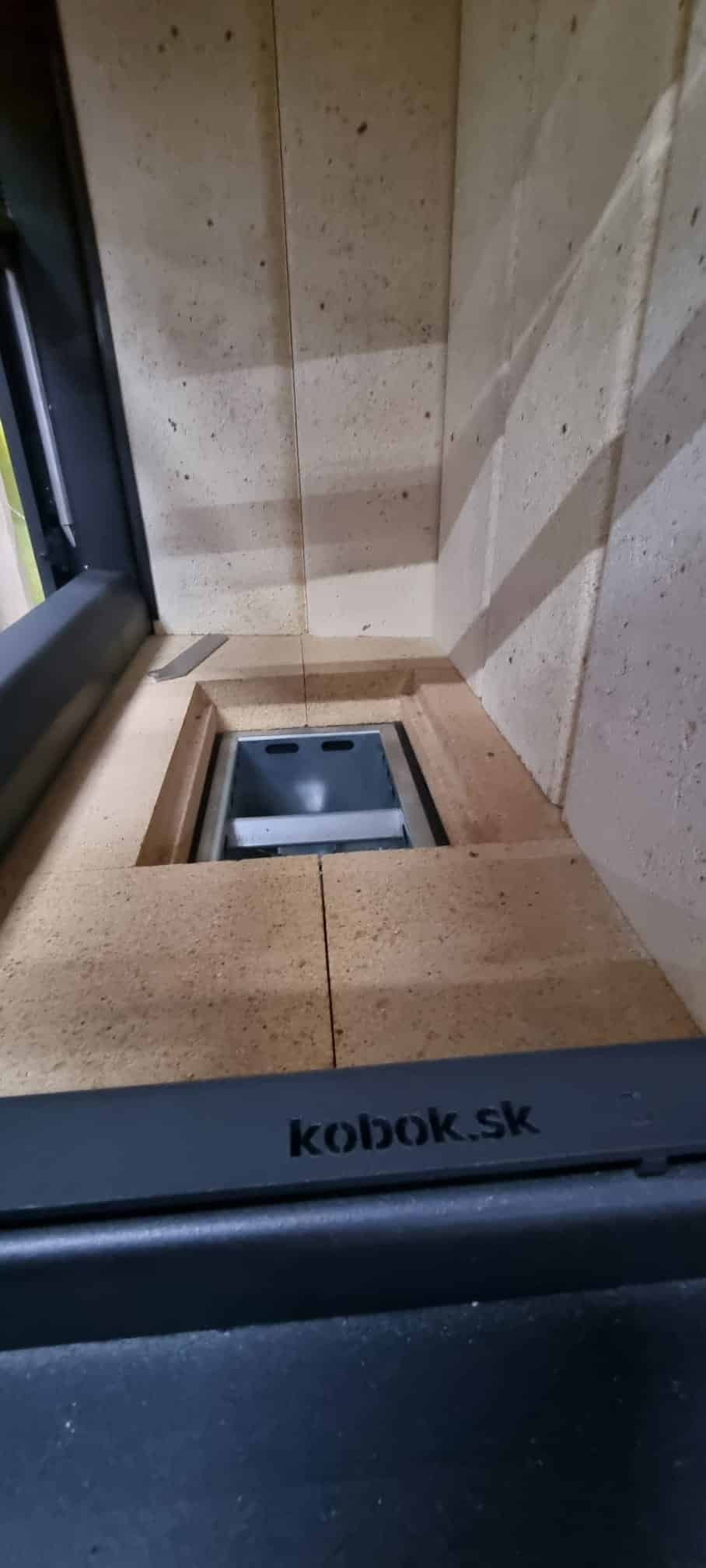 Semineu Cu Acumulare KOBOK Model Chopok R90 S/500 LP VD 780/450 15Kw Semineu Cu Acumulare KOBOK Model Chopok R90 S/500 LP VD 780/450 15Kw