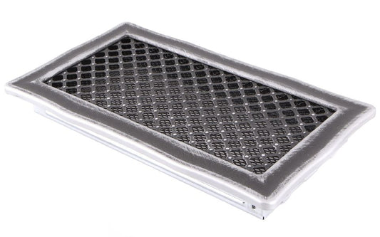 Grila semineu DECO 16 X 32 Argintiu patinat