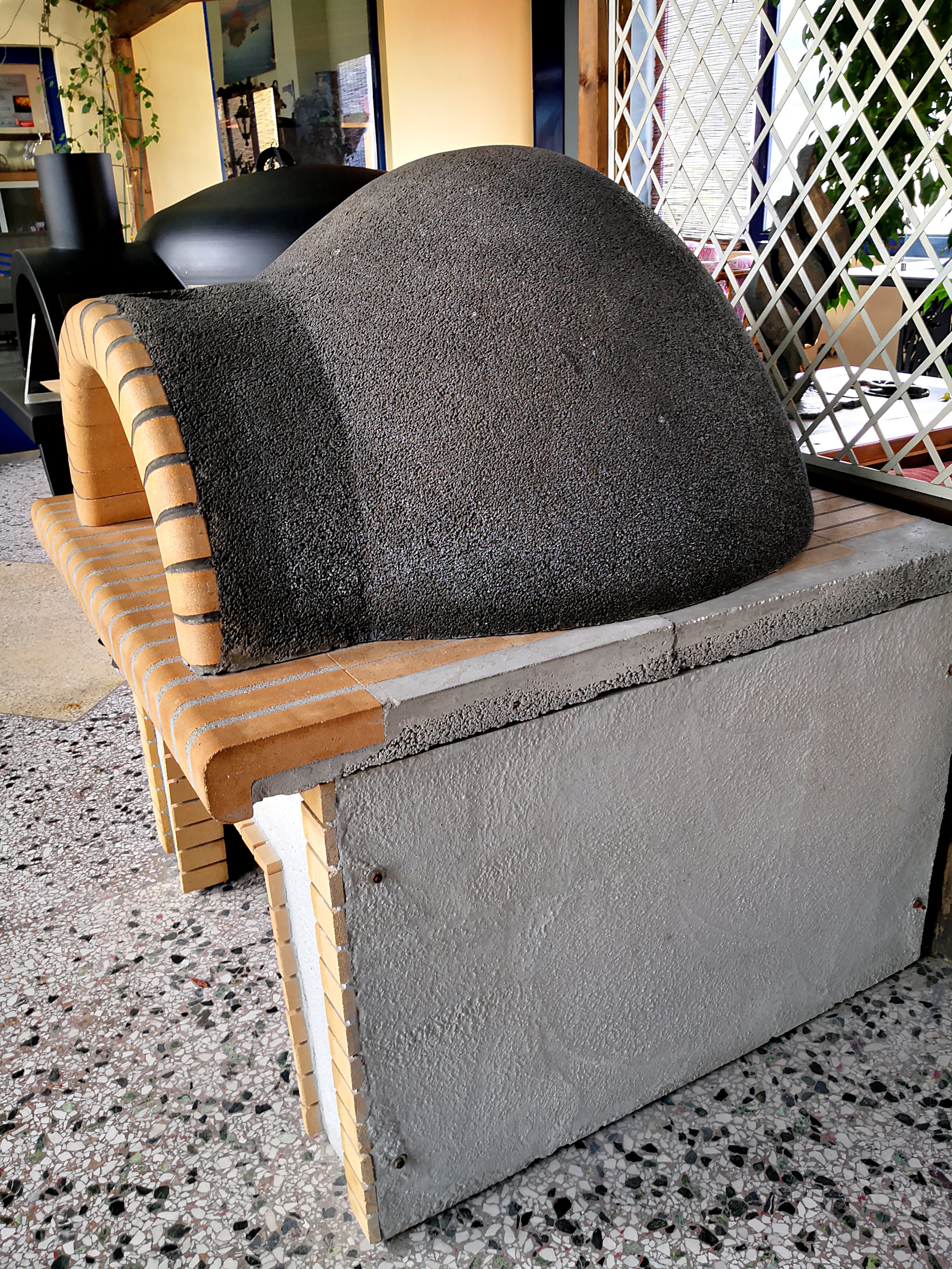 Baza pentru cuptor Thermozel Premium 83 cm Baza pentru cuptor Thermozel Premium 83 cm