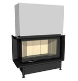 Semineu Cu Acumulare KOBOK Model Chopok R90 S/380 VD 720/450 15 KW Semineu Cu Acumulare KOBOK Model Chopok R90 S/380 VD 720/450 15 KW