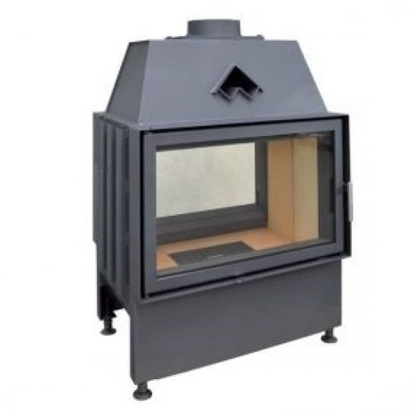 Semineu Cu Acumulare KOBOK model Chopok O LD 550 Tunel 12KW Semineu Cu Acumulare KOBOK model Chopok O LD 550 Tunel 12KW