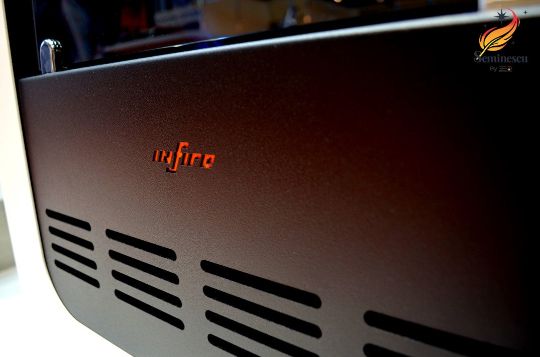 Semineu Bioetanol Infire Empire 2 1225 Semineu Bioetanol Infire Empire 2 1225