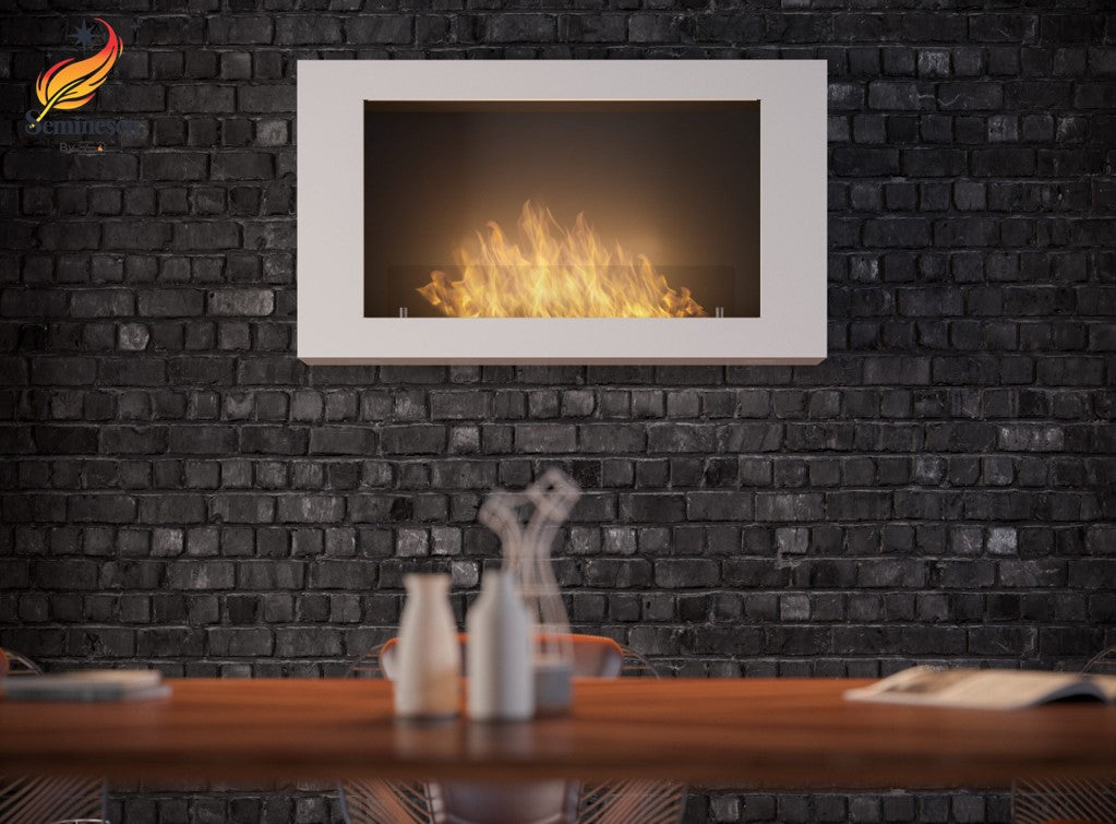 Semineu Bioetanol Infire Murral 1000 Semineu Bioetanol Infire Murral 1000