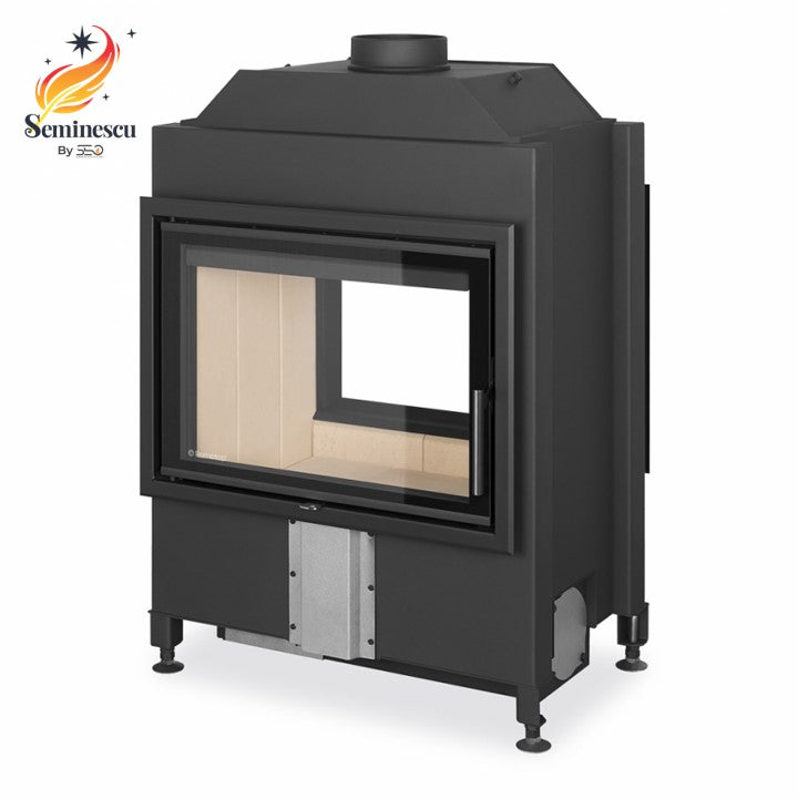 Semineu pe Lemne Romotop HEAT T 3G 70.50.01 Semineu pe Lemne Romotop HEAT T 3G 70.50.01