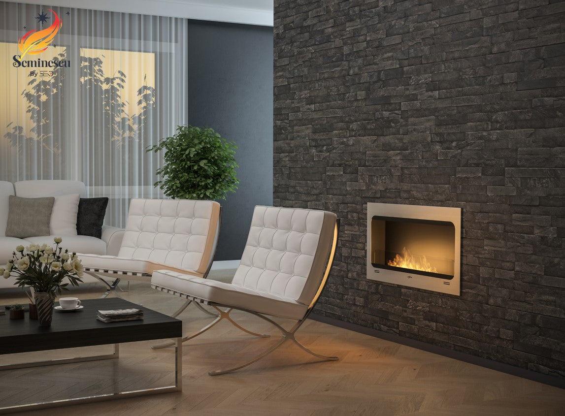 Semineu Bioetanol Inspire 1000 Semineu Bioetanol Inspire 1000