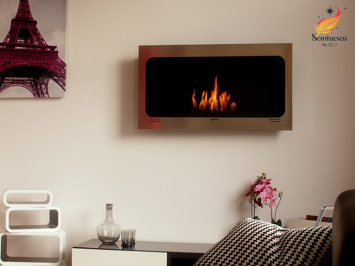 Semineu Bioetanol Inspire 1000 Semineu Bioetanol Inspire 1000