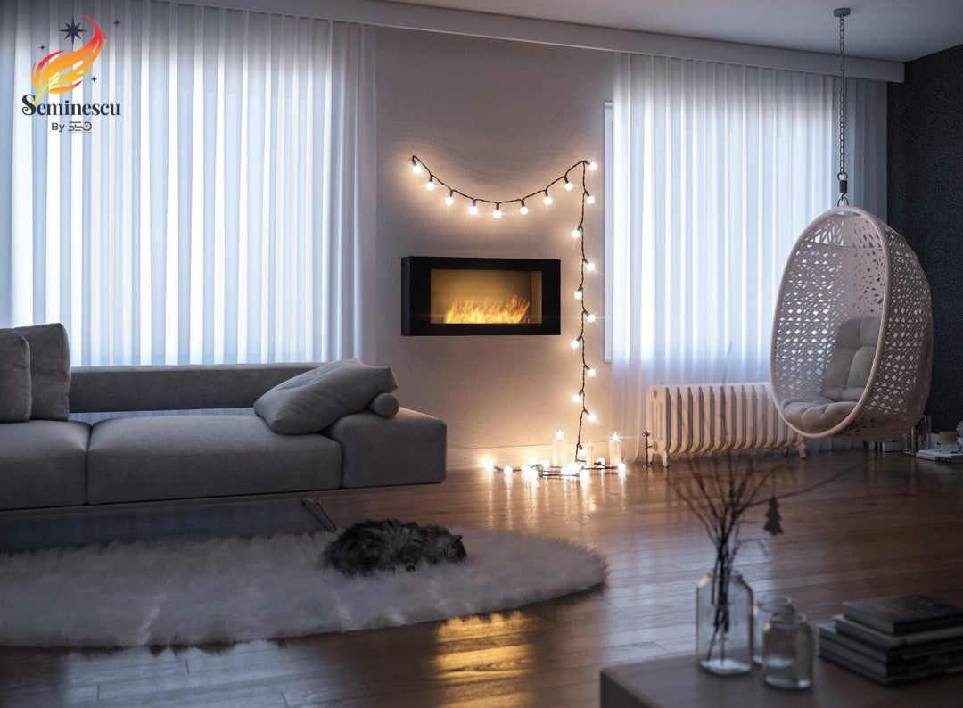 Semineu Bioetanol Simplefire Blackbox 900 Semineu Bioetanol Simplefire Blackbox 900