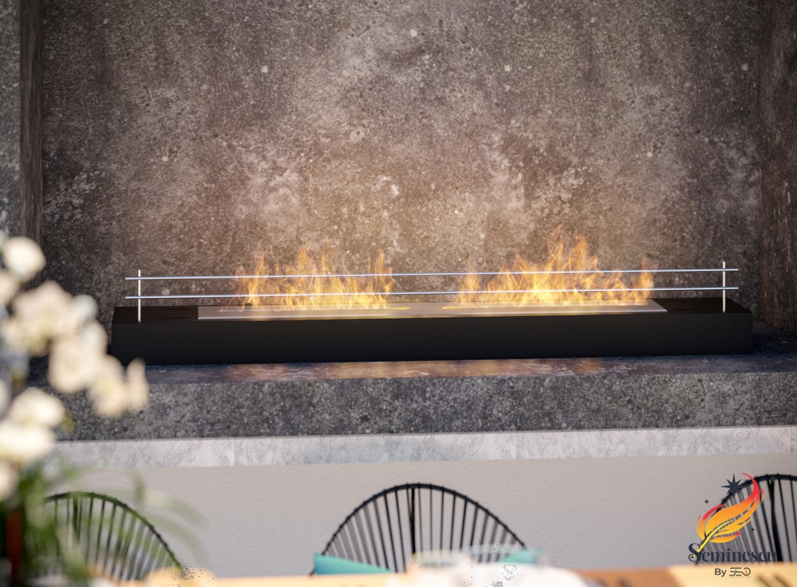 Semineu Bioetanol Simplefire FireBox 1200 Semineu Bioetanol Simplefire FireBox 1200