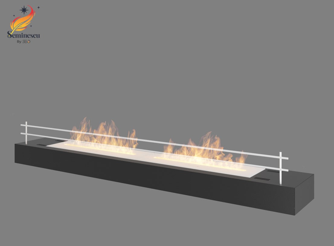 Semineu Bioetanol Simplefire FireBox 1200 Semineu Bioetanol Simplefire FireBox 1200