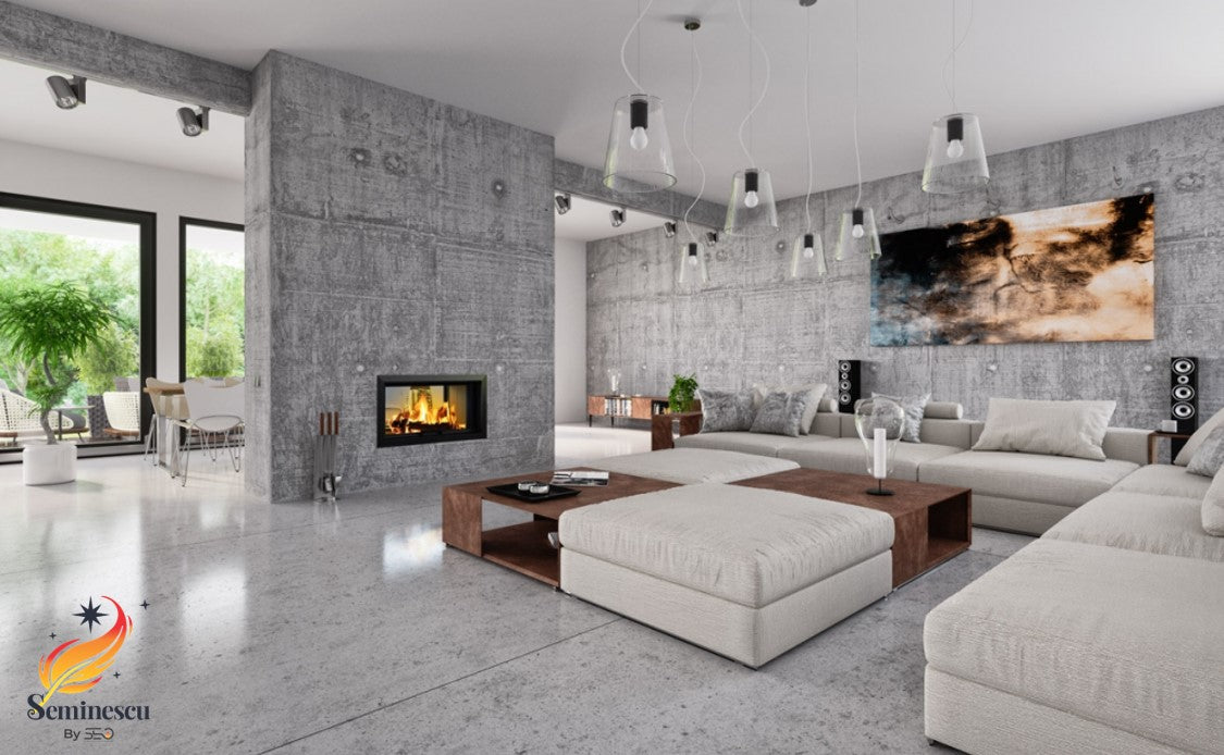 Semineu pe Lemne Romotop HEAT T 3G L 88.50.01 Semineu pe Lemne Romotop HEAT T 3G L 88.50.01