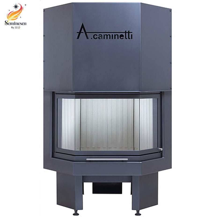 Semineu pe Lemne Prizma 990 Semineu pe Lemne Prizma 990