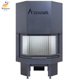 Semineu pe Lemne Prizma 990 Semineu pe Lemne Prizma 990