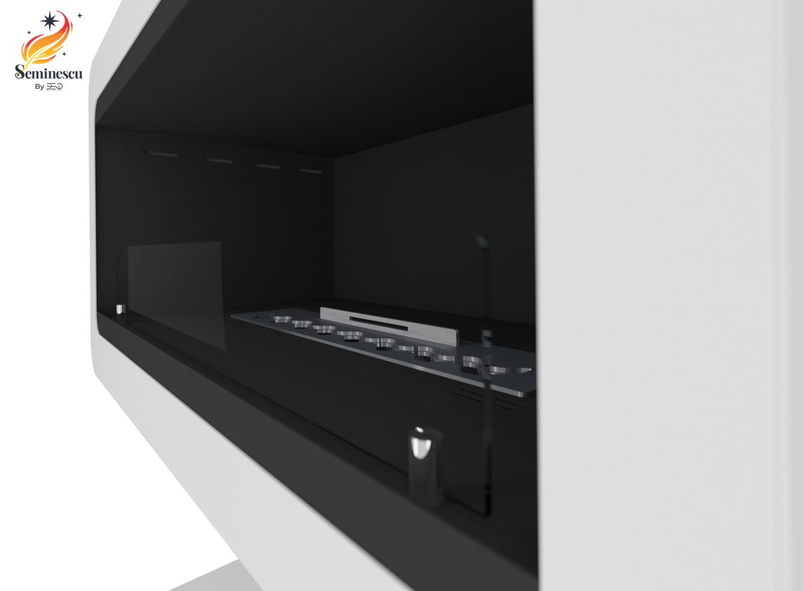 Semineu Bioetanol Infire Inecco 825 Semineu Bioetanol Infire Inecco 825