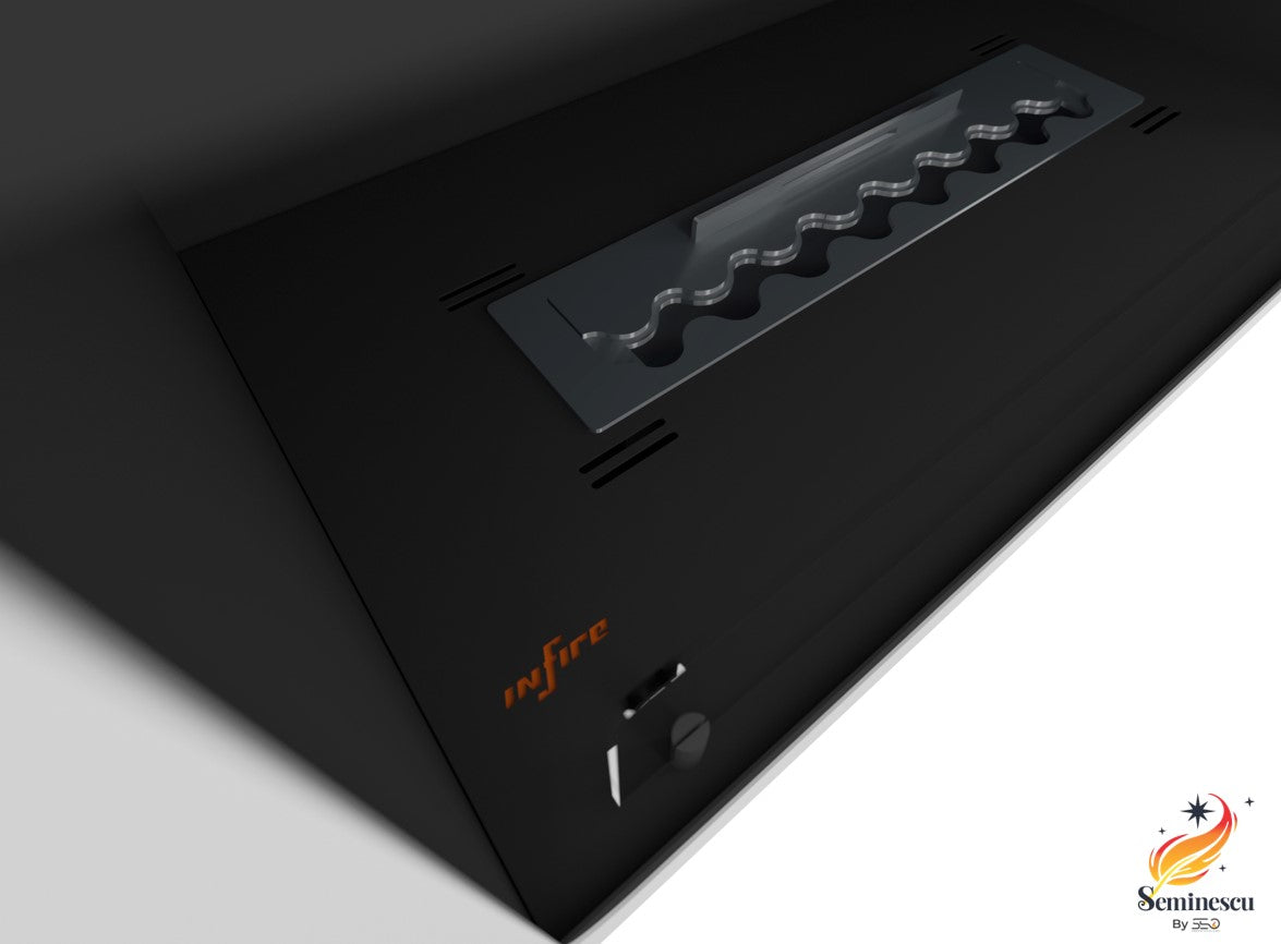 Semineu Bioetanol Infire Inecco 825 Semineu Bioetanol Infire Inecco 825