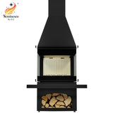 Semineu pe Lemne A-Caminetti Mediterranean C65 Semineu pe Lemne A-Caminetti Mediterranean C65