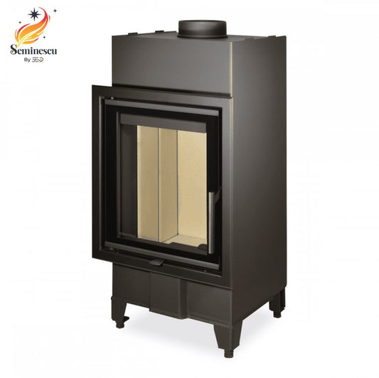 Semineu pe Lemne Romotop HEAT 2G 42.50.01