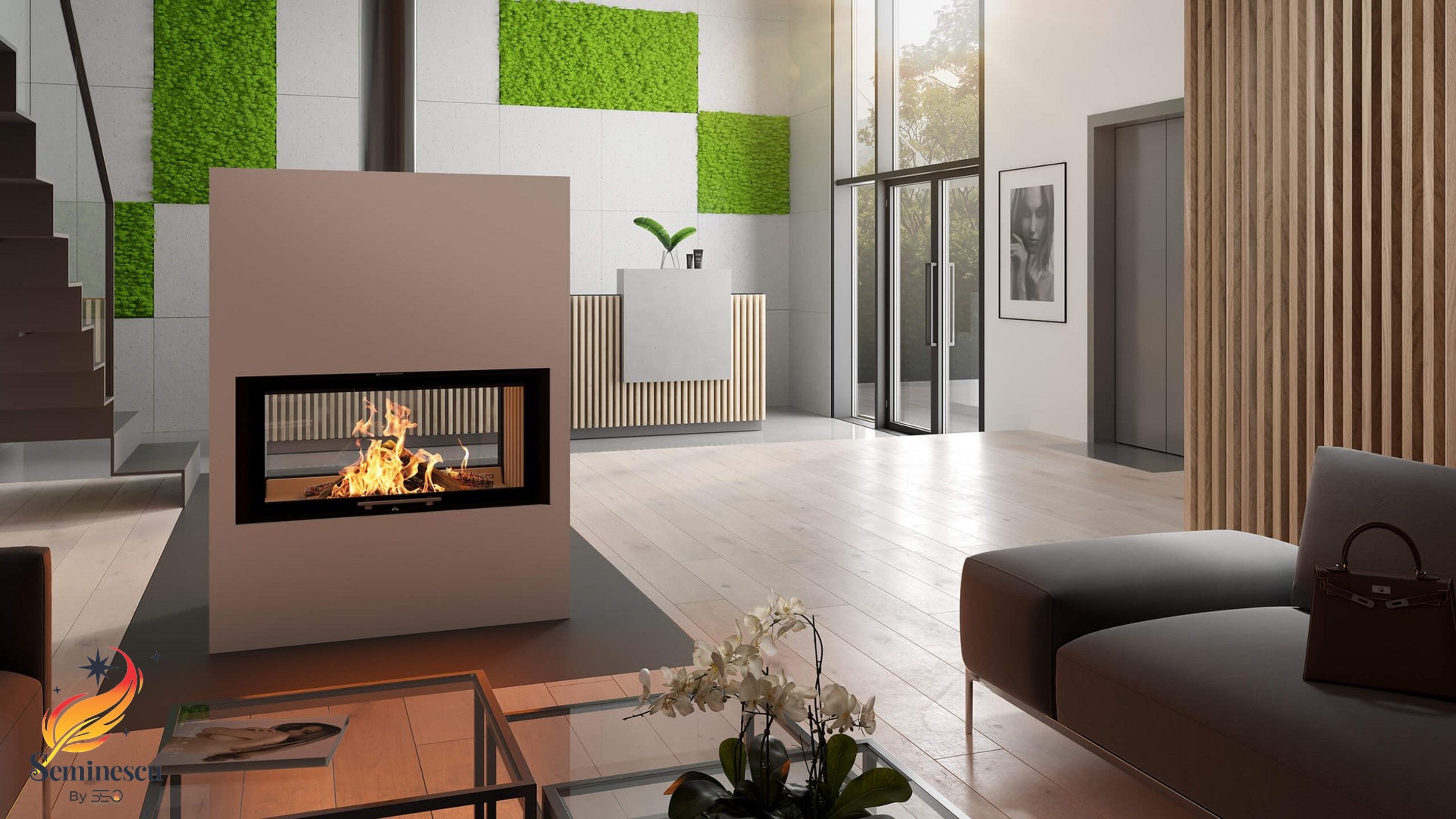 Termosemineu Varia A-FDh H₂O Spartherm Termosemineu Varia A-FDh H₂O Spartherm