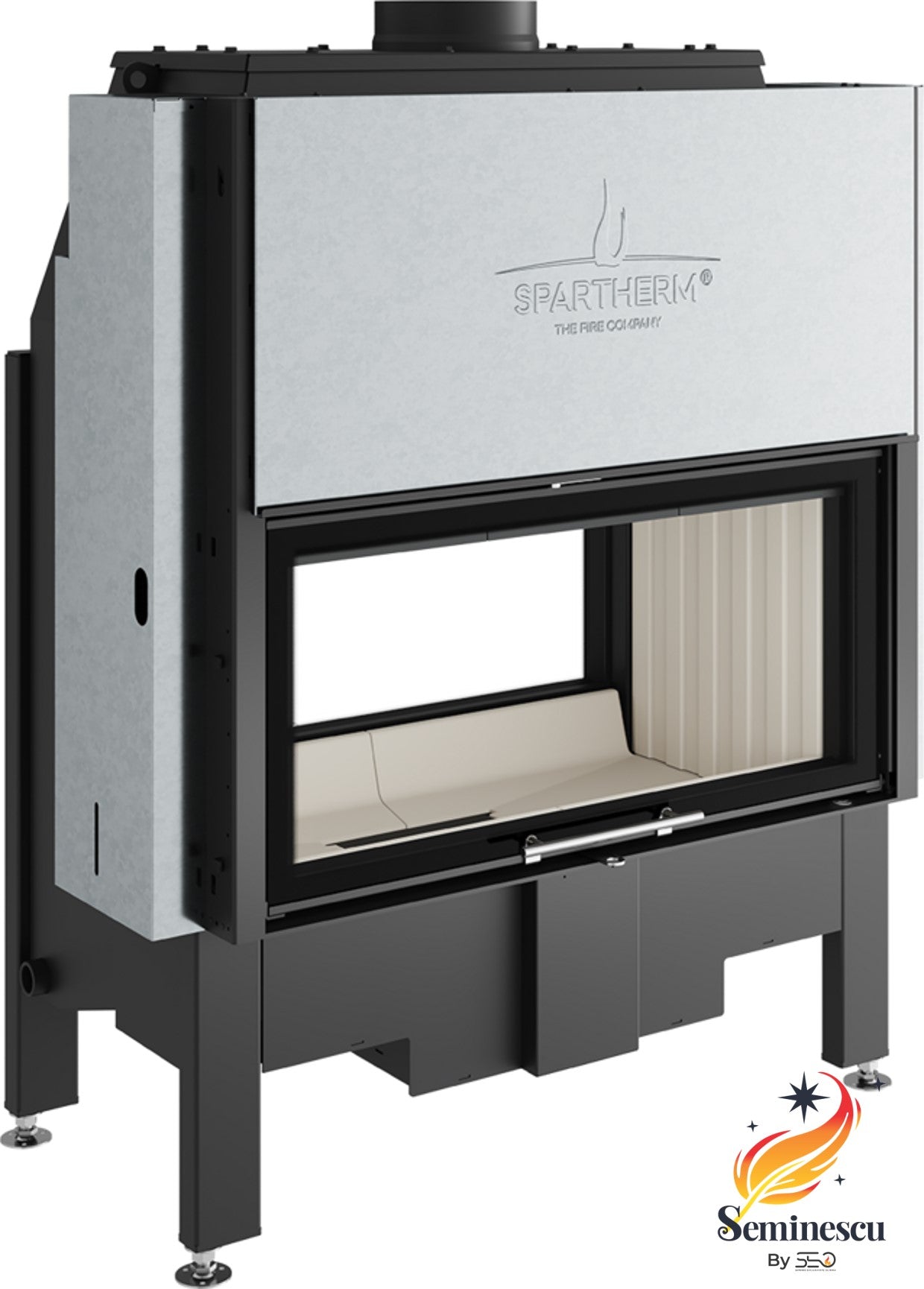 Termosemineu Varia A-FDh H₂O Spartherm Termosemineu Varia A-FDh H₂O Spartherm