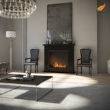 Semineu Bioetanol Infire Inportal 1 Negru Semineu Bioetanol Infire Inportal 1 Negru