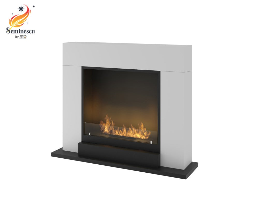 Semineu Bioetanol Infire Inportal 2 1000 Semineu Bioetanol Infire Inportal 2 1000