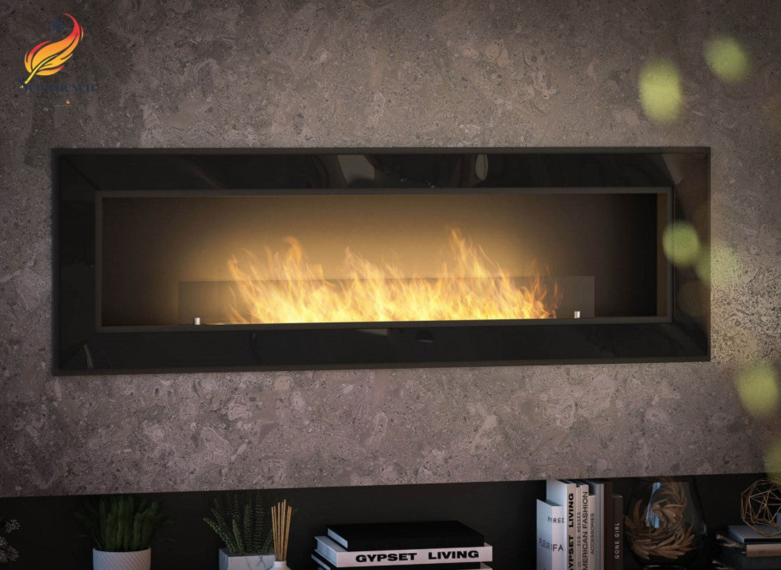 Semineu cu bioetanol Simple Fire Frame 1500 Semineu cu bioetanol Simple Fire Frame 1500