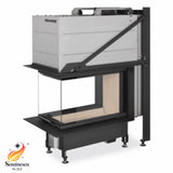 Semineu pe Lemne Romotop HEAT U 3G L 70.52.50 Semineu pe Lemne Romotop HEAT U 3G L 70.52.50