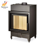 Semineu pe Lemne Romotop HEAT 2G 59.50.01 Semineu pe Lemne Romotop HEAT 2G 59.50.01