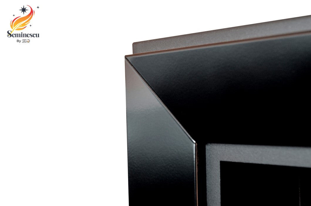 Semineu cu bioetanol Simple Fire Frame 1800 Semineu cu bioetanol Simple Fire Frame 1800