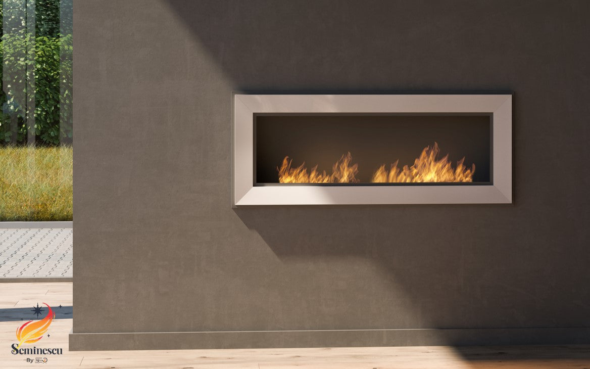 Semineu cu Bioetanol Simplefire Frame 1200 Semineu cu Bioetanol Simplefire Frame 1200