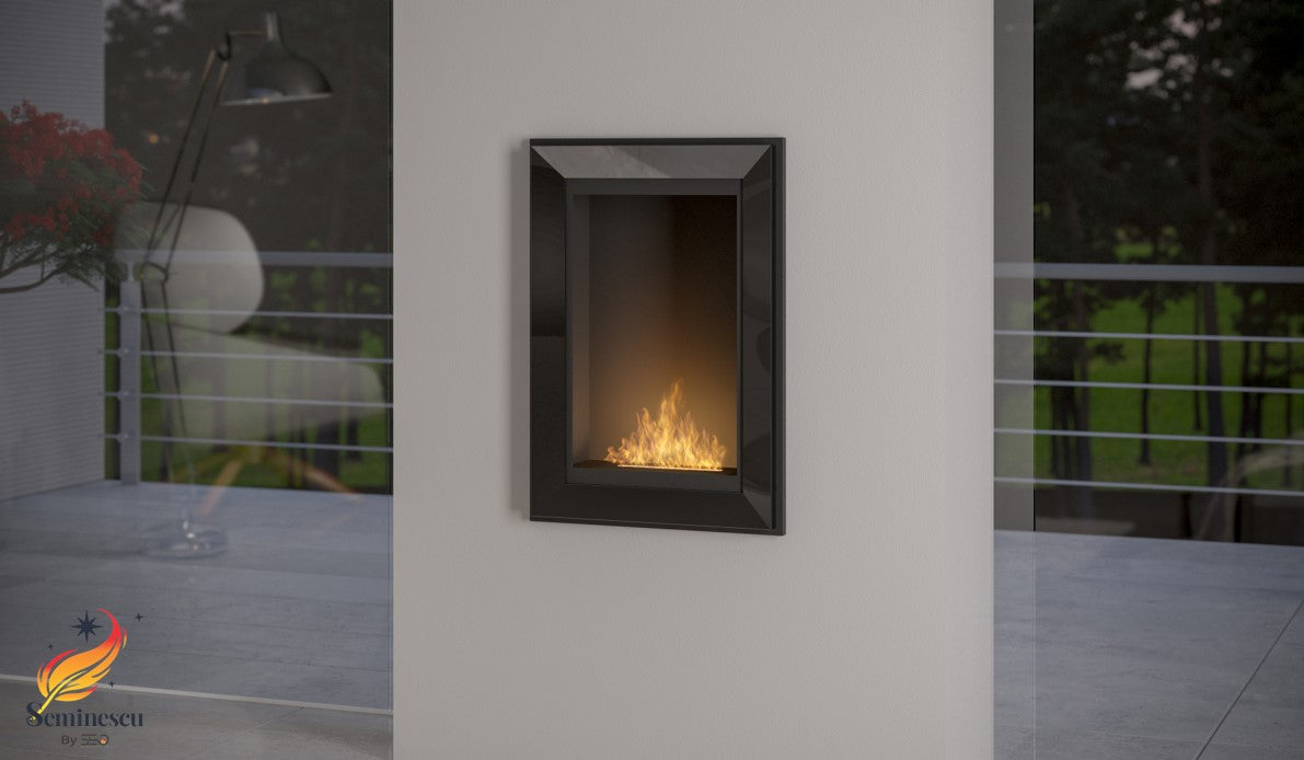 Semineu cu bioetanol Simplefire Frame 550 Semineu cu bioetanol Simplefire Frame 550