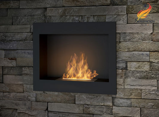 Semineu cu bioetanol SimpleFire Frame 600