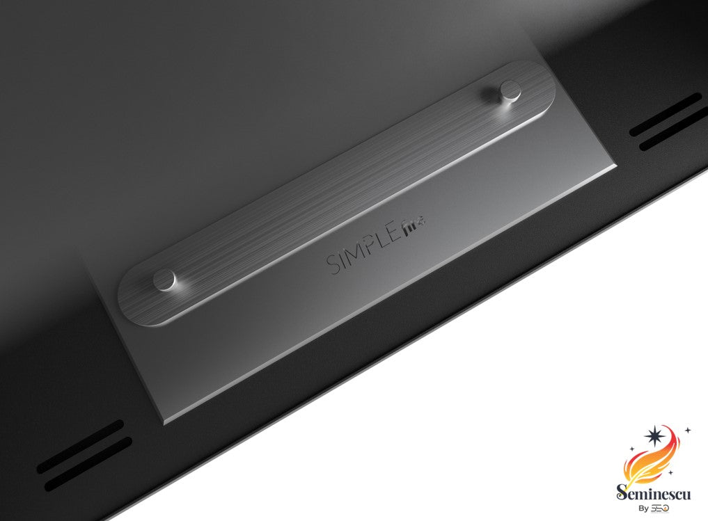 Semineu cu bioetanol SimpleFire Frame 600 Semineu cu bioetanol SimpleFire Frame 600