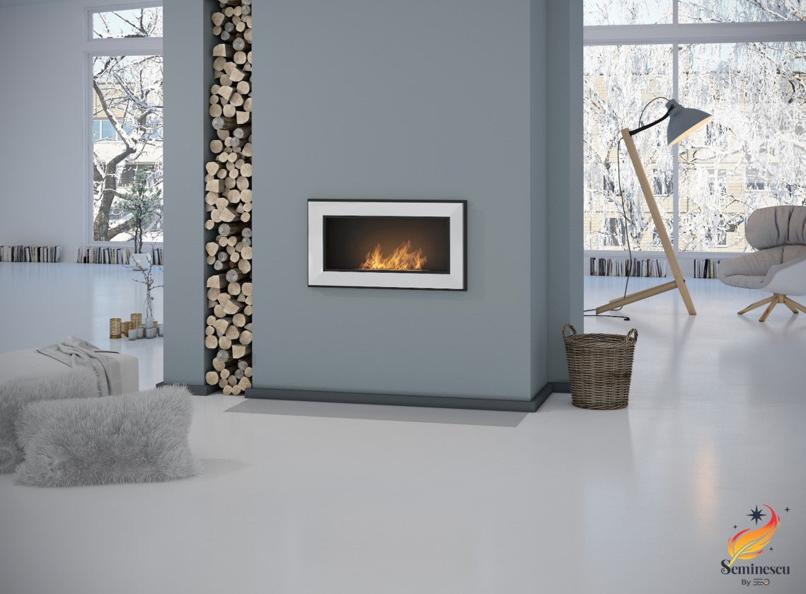 Semineu cu Bioetanol Simplefire Frame 900 Semineu cu Bioetanol Simplefire Frame 900