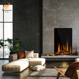 Semineu electric inalt, BritishFires, Knightwood Semineu electric inalt, BritishFires, Knightwood