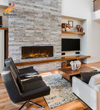 Semineu electric New Forest 1200 Deluxe Real Logs Semineu electric New Forest 1200 Deluxe Real Logs