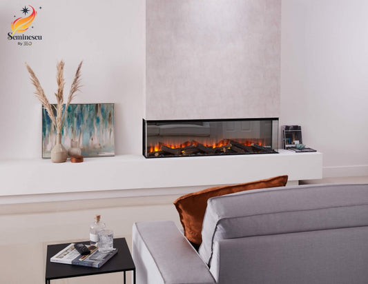 Semineu electric New Forest 1600