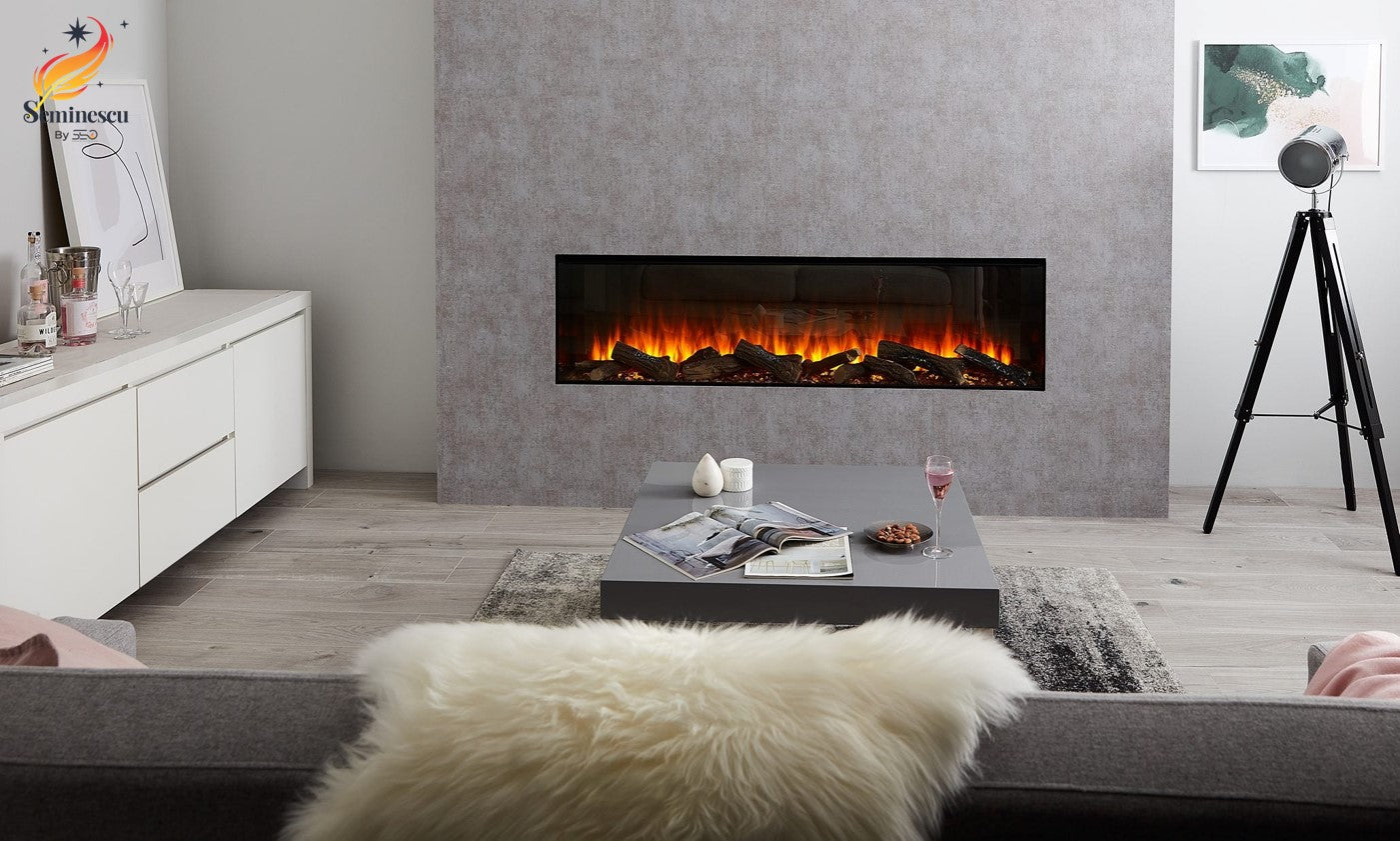 Semineu electric New Forest 1600 Semineu electric New Forest 1600