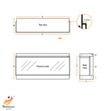 Semineu Electric New Forest 870 Semineu Electric New Forest 870