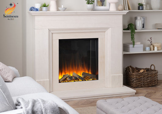 Semineu electric patrat New Forest 650SQ