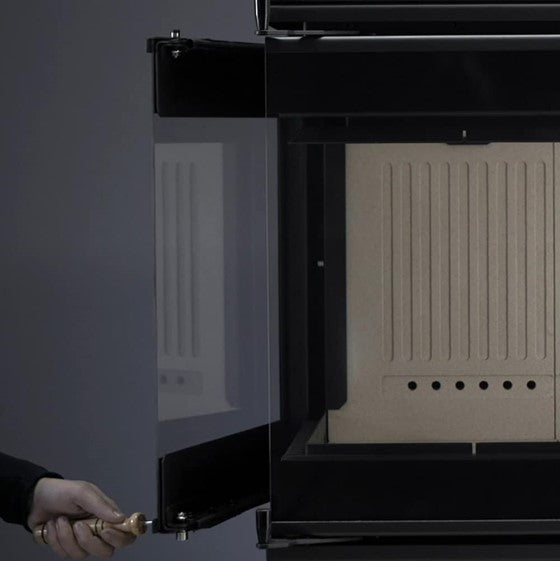 Semineu pe Lemne A-Caminetti Scandinavian 65 Semineu pe Lemne A-Caminetti Scandinavian 65