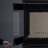 Semineu pe Lemne A-Caminetti Scandinavian 65 Semineu pe Lemne A-Caminetti Scandinavian 65